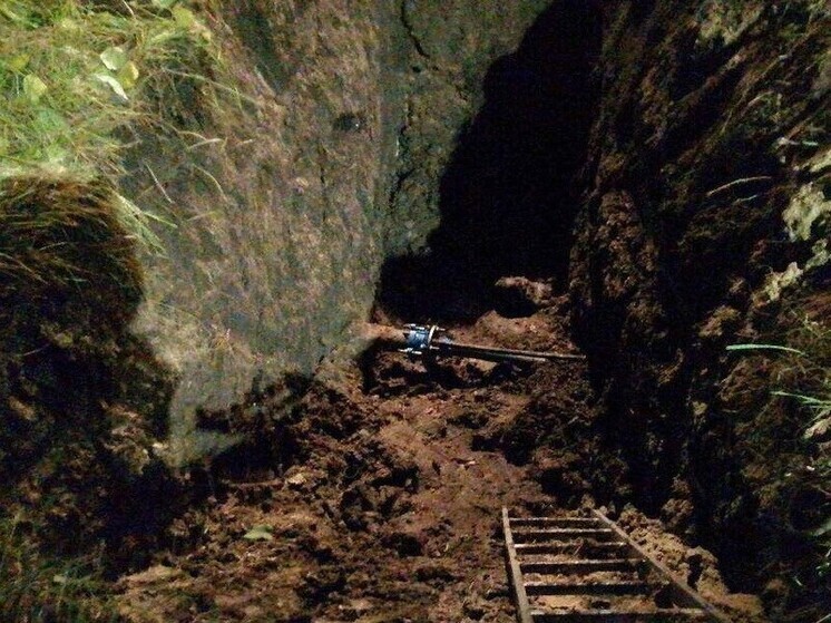 Ночью за работой — днем с чистой водой: как в Тамбове меняют трубы, не отключая жителей от водоснабжения