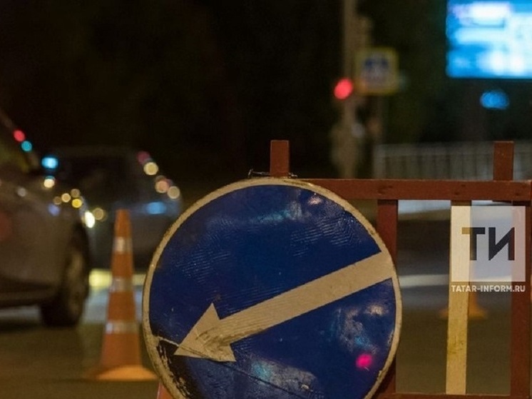 До конца лета 2026 года будет затруднено передвижение по проспекту Ямашева в Казани