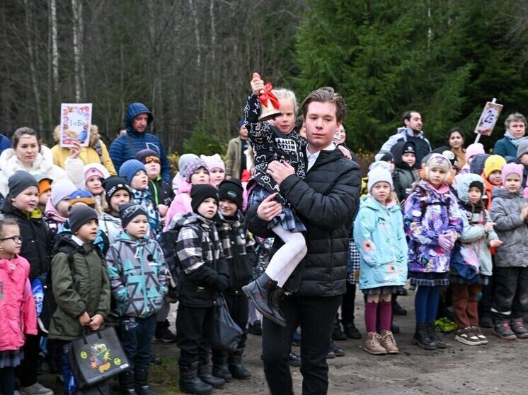 Благодаря нацпроекту «Молодежь и дети» в Петрозаводске после капитального ремонта открыли среднюю школу №7