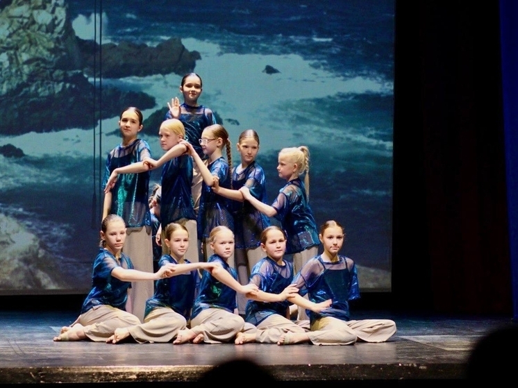 В Виноградовском округе состоялась Ночь искусств - 2025