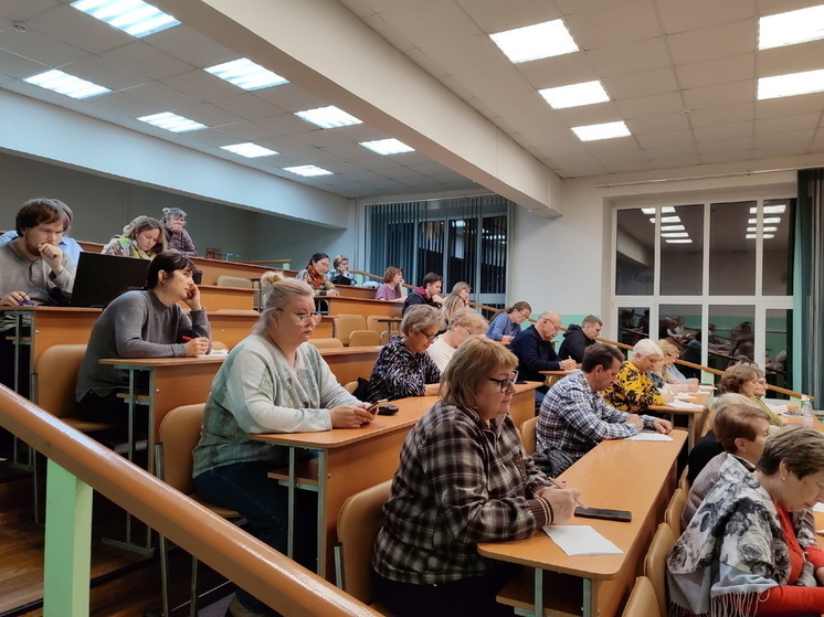 Энергосбережение и цифровые сервисы:  «ТНС энерго Марий Эл» в «Школе ЖКХ» МарГУ