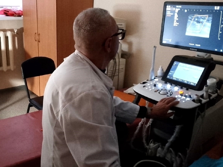 В брянский поселок Локоть прибудет «Поезд здоровья»