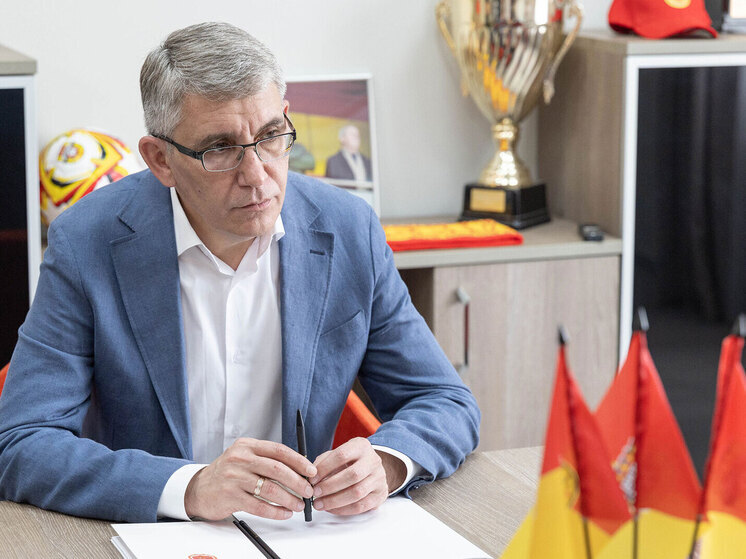 Миляев ответил «Матч ТВ» о задачах тульского «Арсенала» по выходу в РПЛ