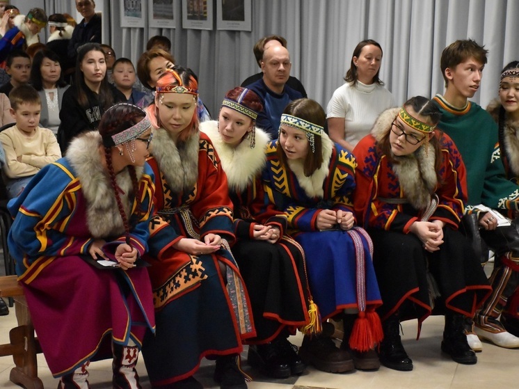 Конкурс «Сбережём родной язык» провели в НАО