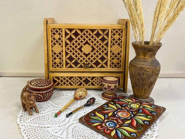 В НАО готовят выставку «Дерева тёплое сказание»