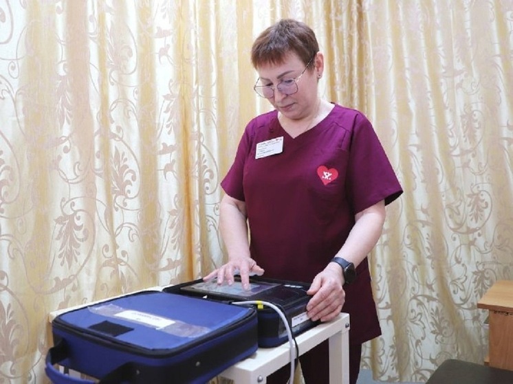 Ноябрьские врачи спасли пациентку от инфаркта