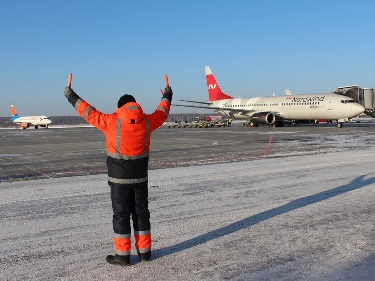 Аэропорт Нижнего Новгорода готов к работе в осенне-зимний период