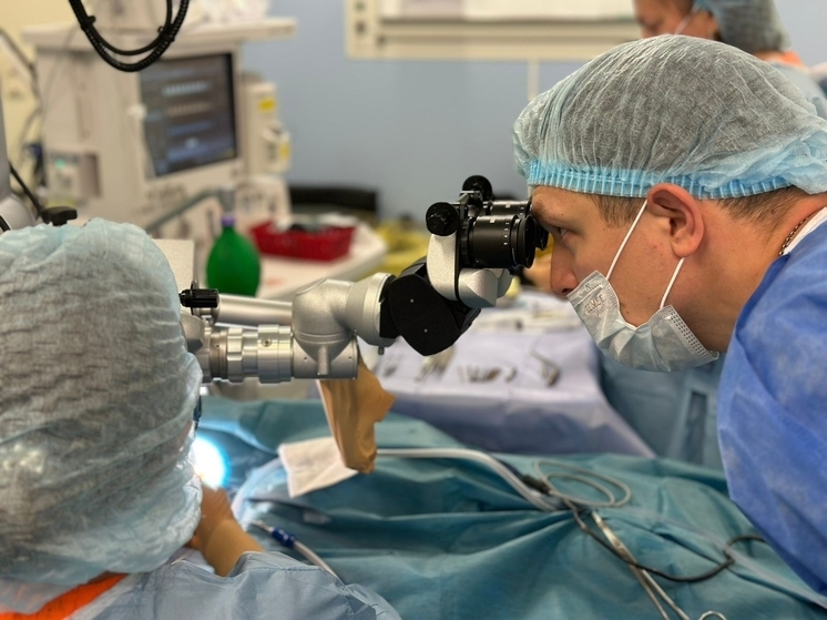 Врачи рязанской больницы №11 прошли стажировку Российской детской больнице