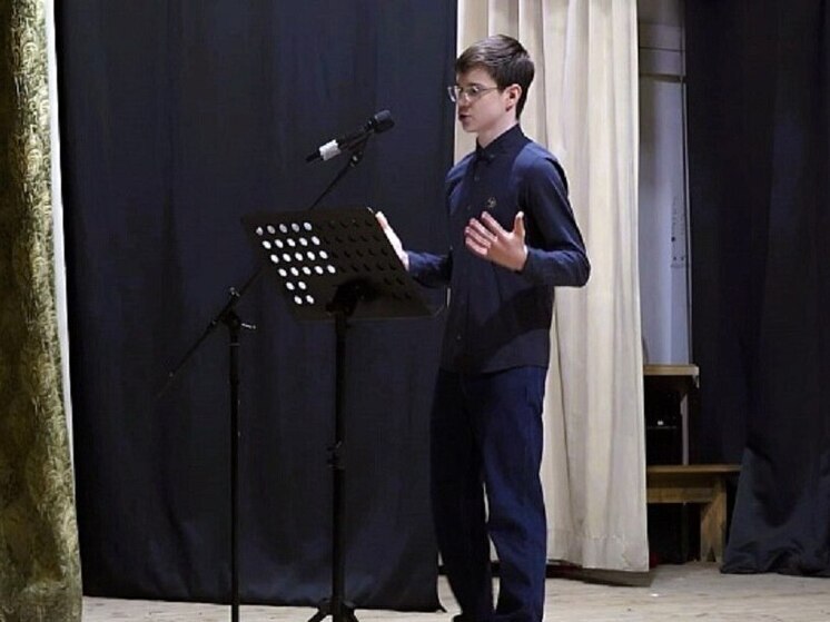 Юный сочинец покажет проект для детей-блогеров на форуме «Я в культуре»