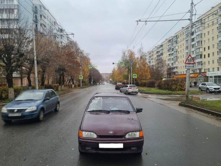 Молодой водитель сбил 87-летнюю женщину в Рязани: она скончалась в больнице