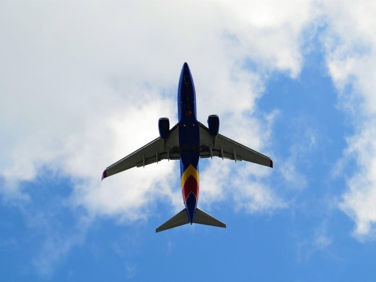 В «Шереметьево» вынужденно сел летевший из Ставрополя самолет