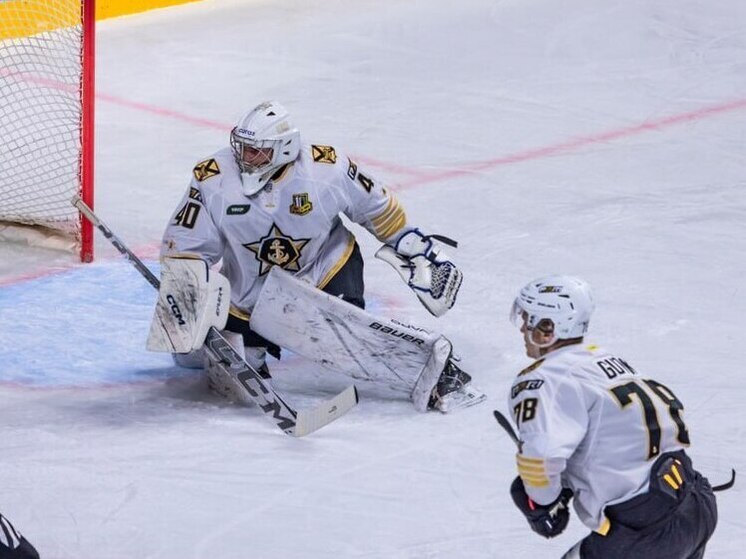 «Металлург» начал выездную серию на Дальний Восток победой над «Адмиралом»