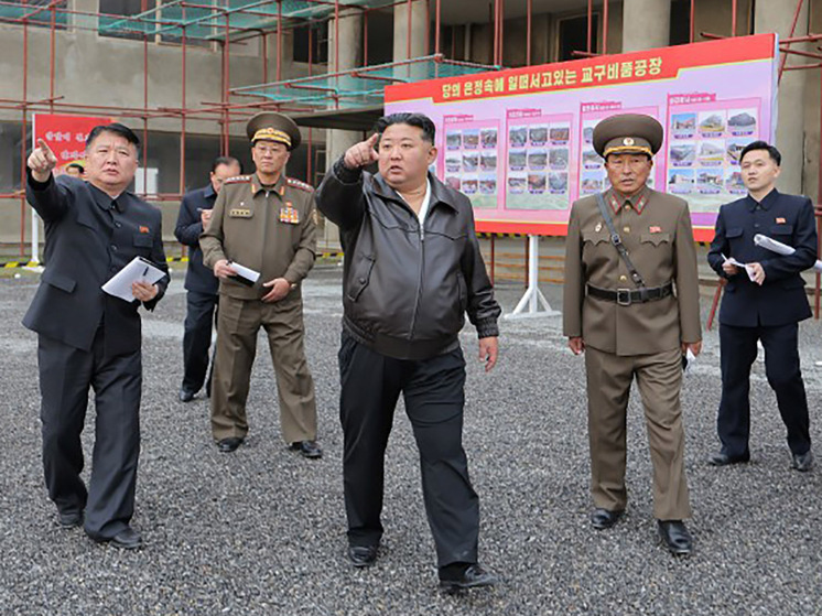 Yonhap: южнокорейские разведчики дистанционно измерили пульс Ким Чен Ына