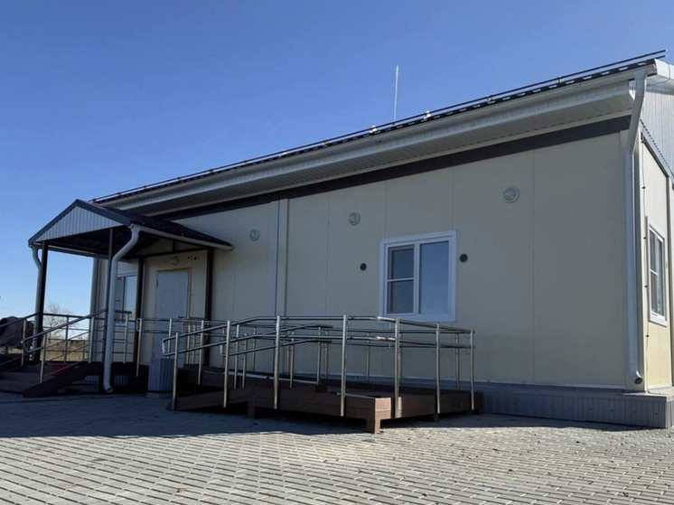 В двух сёлах Новосибирской области открылись новые фельдшерско-акушерские пункты