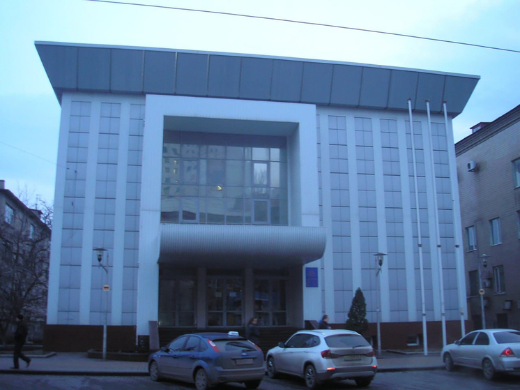 У здания «Дворца счастья» в Донецке, где поженились Мизулина и Shaman, есть тайна: знают только дончане