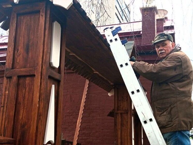 Исторический облик Кирова: музей Грина обзаведется деревянными воротами