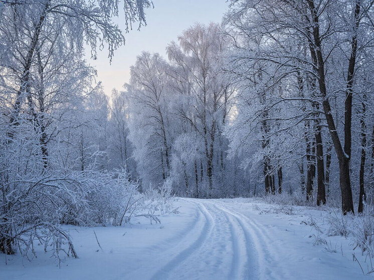 Костромские прогнозы: зима будет будет самой холодной и снежной за 250 лет