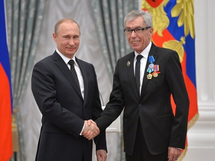 Путин выразил соболезнования в связи со смертью Юрия Николаева