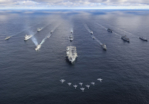 НАТО в ходе своих учений отрабатывает планы по блокированию Калининградской области