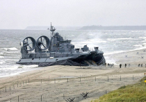   Над Калининградской областью опять нависла угроза