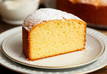 В мире, полном сложных десертов, простой домашний торт — это акт любви и уюта