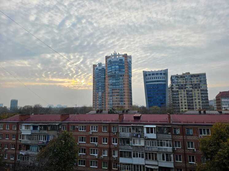 Над Краснодаром зафиксирован выброс сероводорода