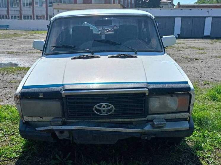 Житель Омской области лишился своей машины за пьяную езду