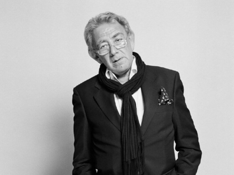 Умер актер Вячеслав Вербин