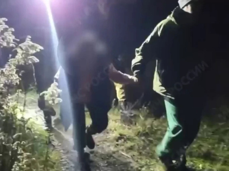 В Зеленоградском районе нашли пропавшую пенсионерку с потерей памяти