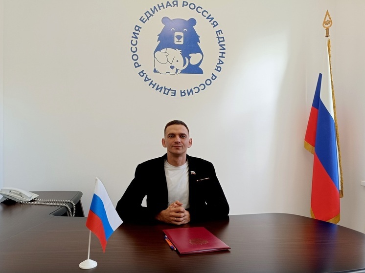 Александр Луганский: от окопов до депутатского кресла