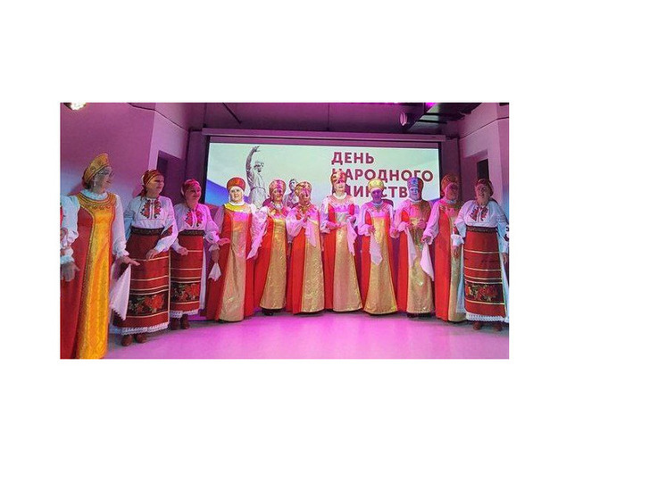 Иркутск масштабно отметил День народного единства культурными мероприятиями