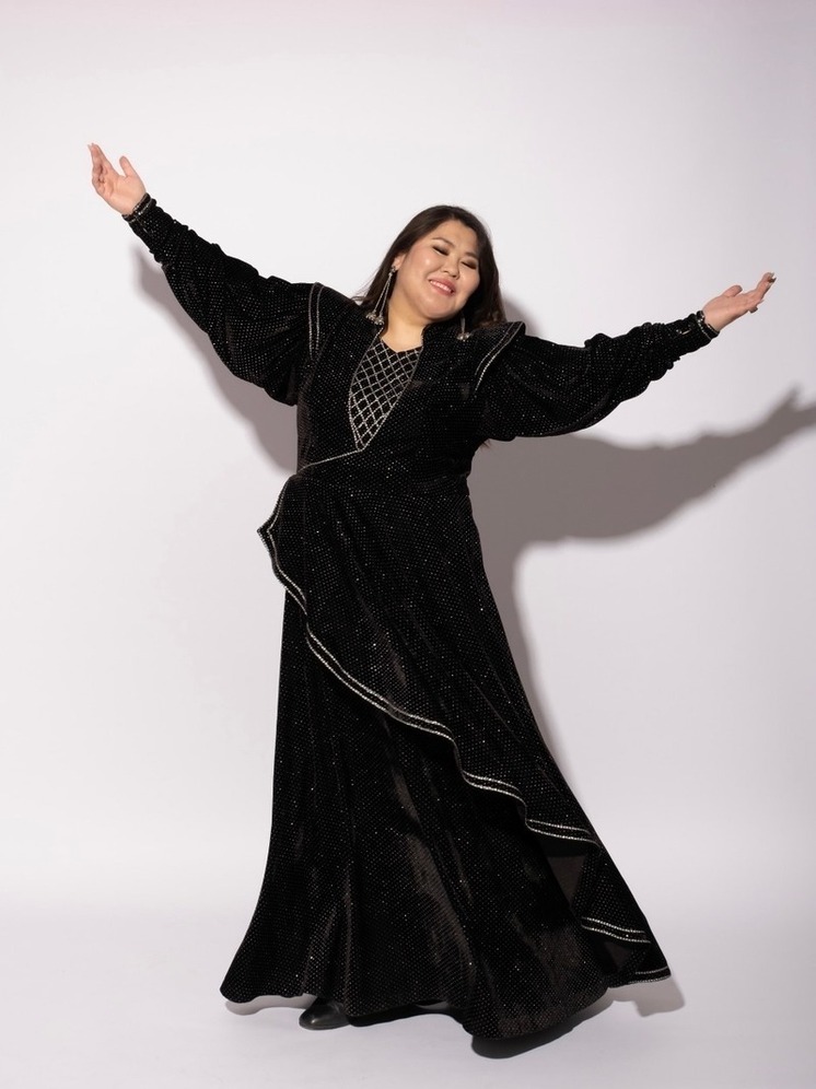 В Элисте состоится концерт-посвящение Людмиле Зыкиной