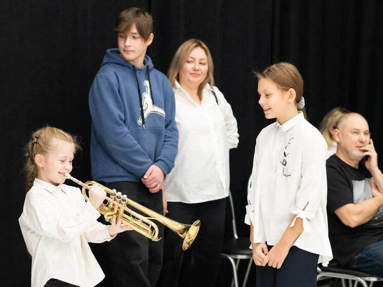 В Иркутске стартовал музыкальный проект «Внутри музыки»