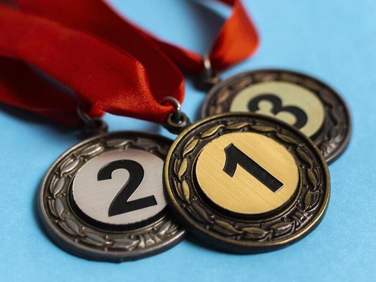 Омичи завоевали «серебро» на чемпионате России по танцевальному спорту