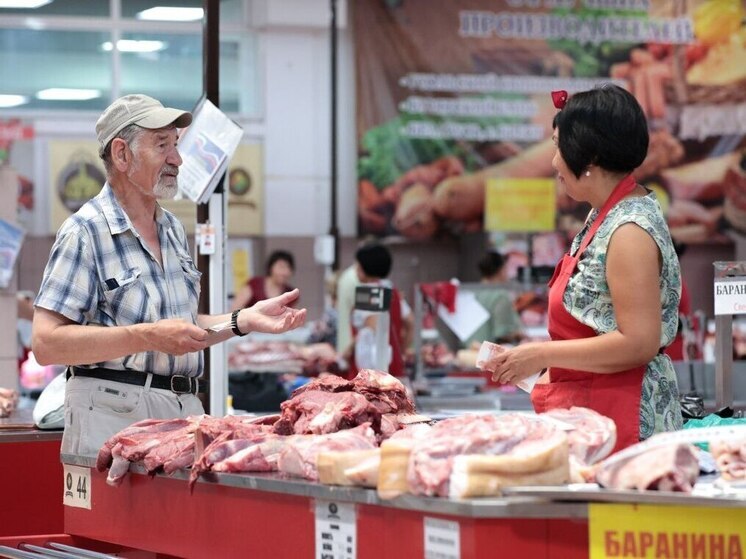  В Иркутской области пройдет месячник контроля за качеством мясной продукции