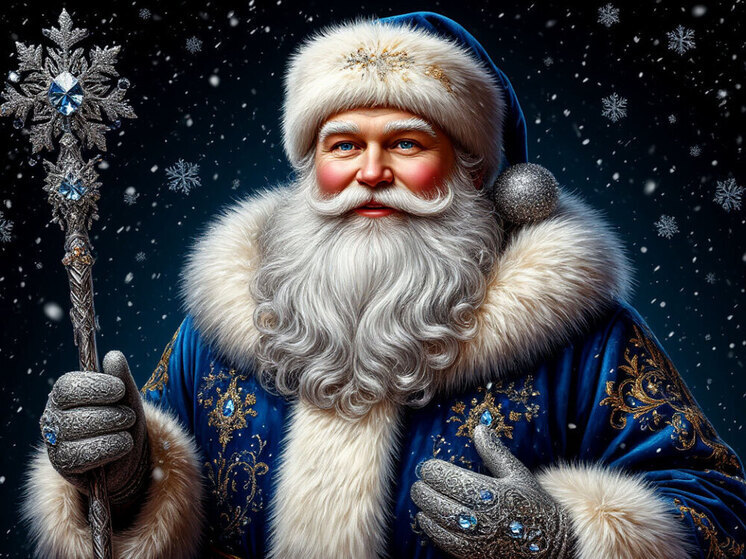 День рождения Деда Мороза: история, традиции и когда празднуют в этом году