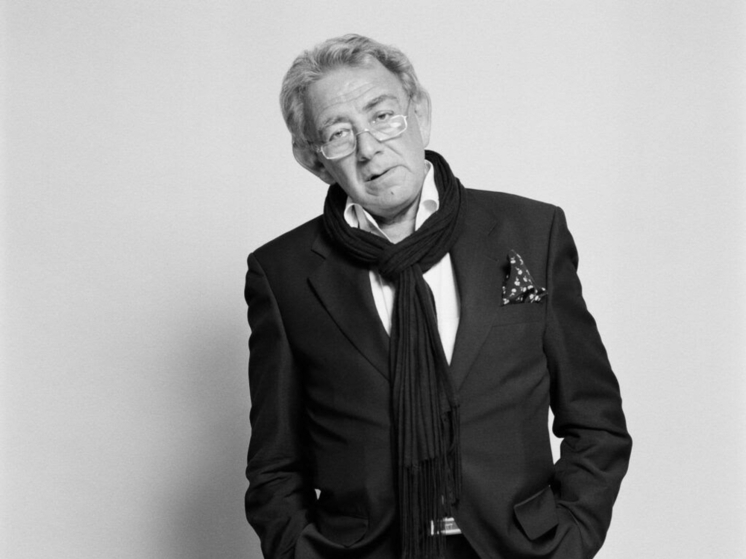 В 84 года умер звезда сериала «Империя под ударом» актер и поэт Вячеслав Вербин