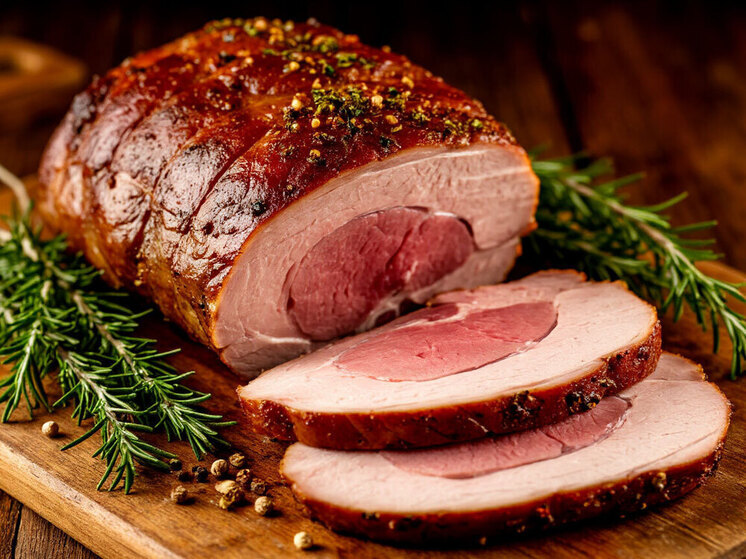 Буженина в духовке: мясная сказка с хрустящей корочкой и ароматом специй