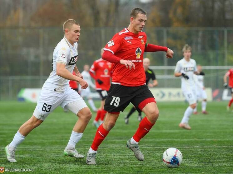 Тульский «Арсенал» обещал горячие эмоции в игре с  «Чайкой», несмотря на погоду