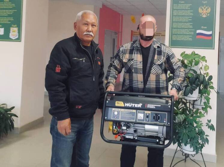 Жители Калмыкии продолжают оказывать помощь бойцам в зоне СВО