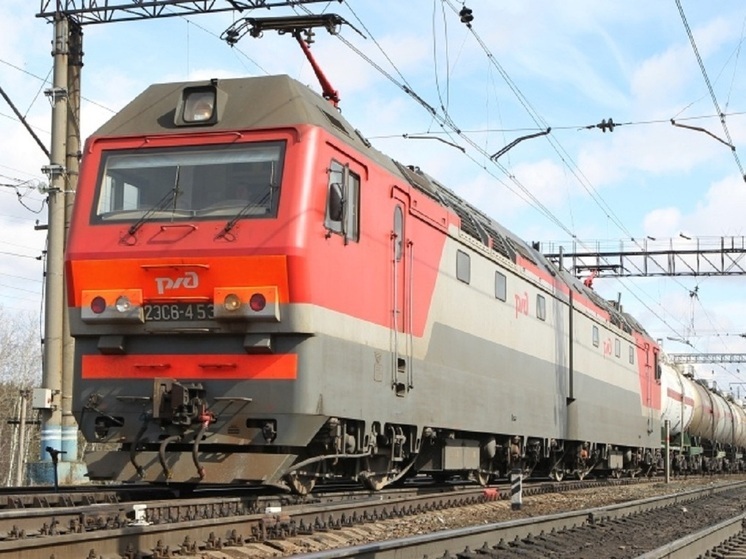 Погрузка на СвЖД составила 10,7 млн тонн в октябре