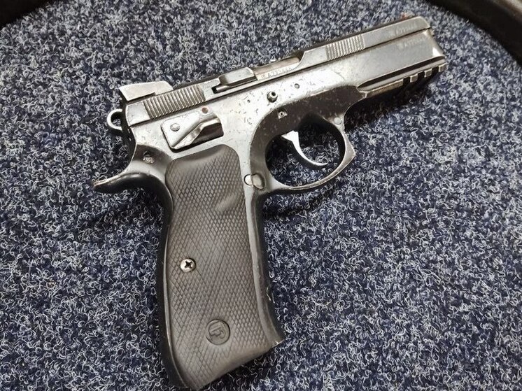 Калининградец 38 лет подозревается в незаконном хранении 38 патронов