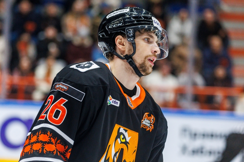 «Амур» прервал полет «ястребов», одержав первую за три года домашнюю победу над «Авангардом»