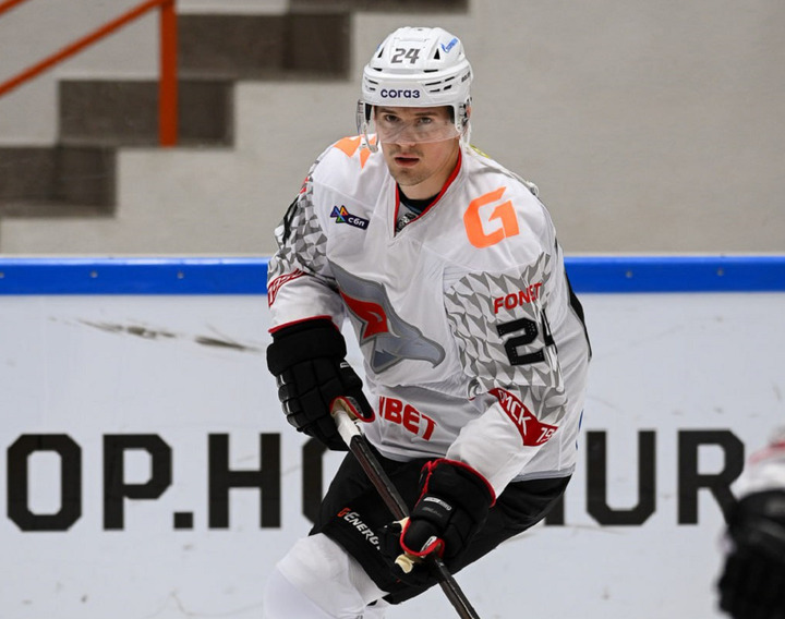 «Амур» прервал полет «ястребов», одержав первую за три года домашнюю победу над «Авангардом»