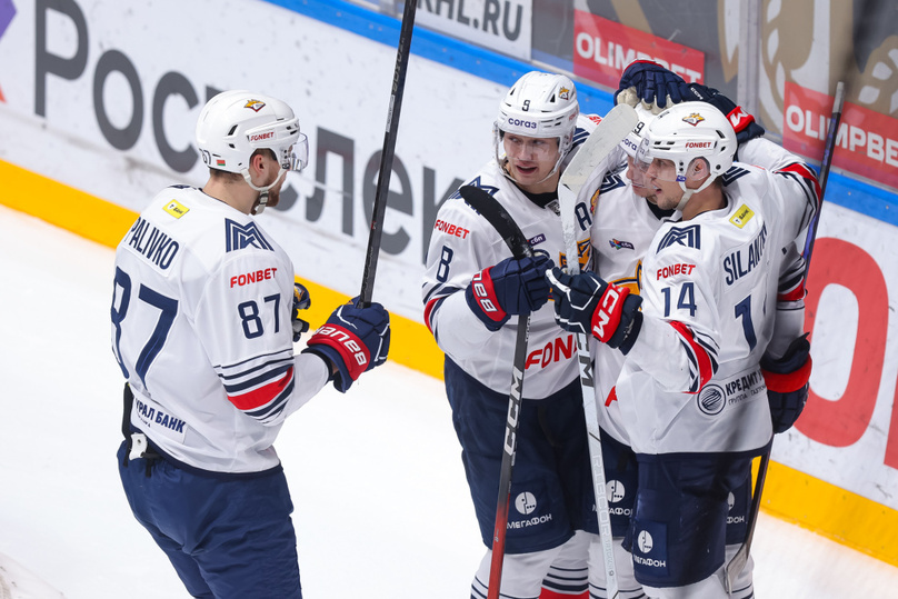 «Амур» прервал полет «ястребов», одержав первую за три года домашнюю победу над «Авангардом»