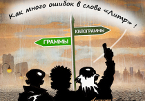  Депутаты Госдумы обратились в Минпромторг и Роспотребнадзор с предложением ввести унифицированную весовую единицу измерения товаров для торговли