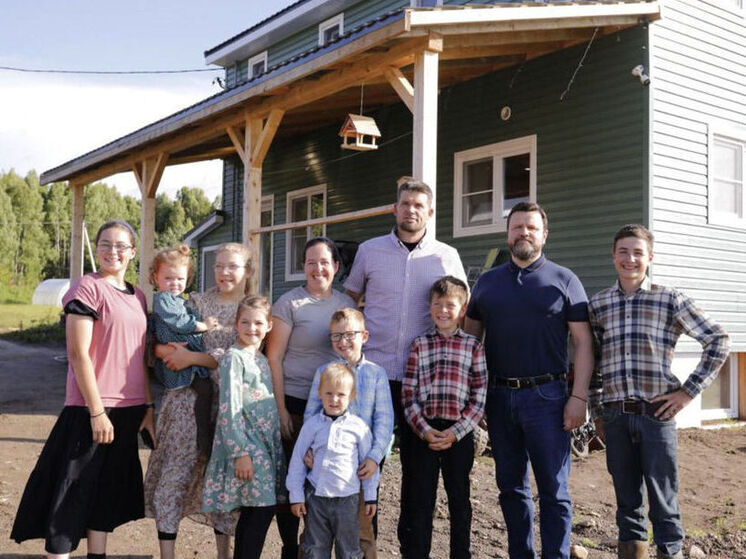 Нижегородские канадцы Фейнстра не собираются уезжать из России