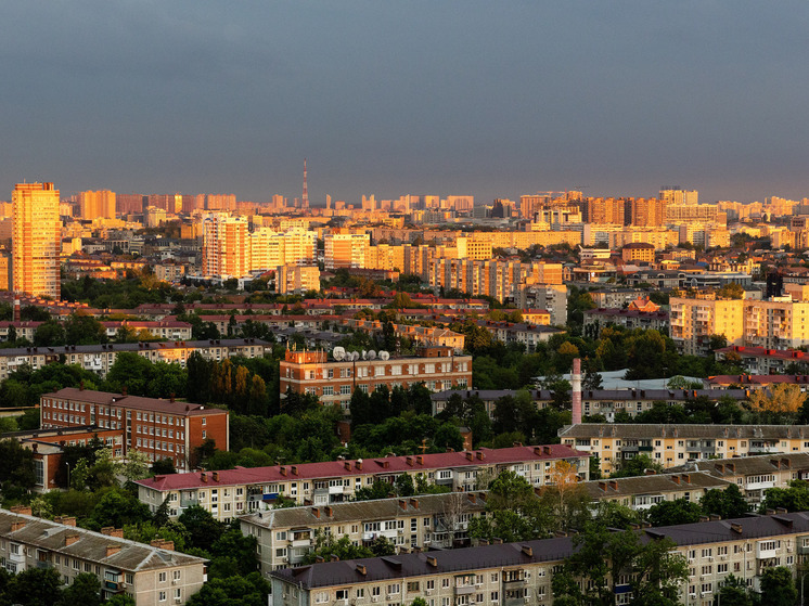 Над российским городом зафиксировали выброс сероводорода