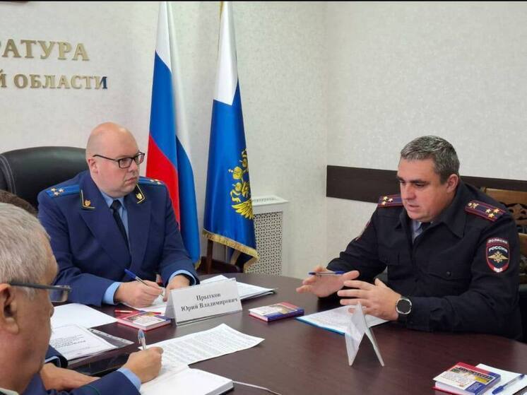 В Калужской области пополнятся ряды народных дружин