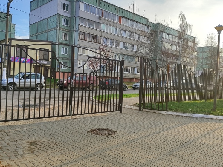 Жители Воротынска не рады ограде ФОКа